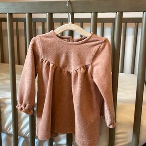 Zara baby girl dress.  3-6.
